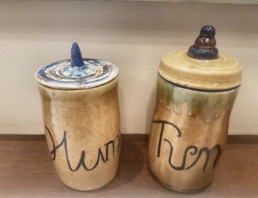 Hum Tum Storage Container