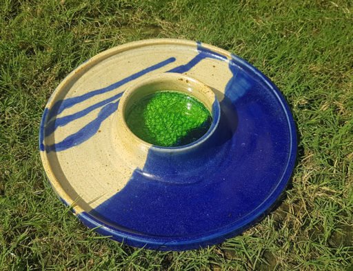 Dip Snack Plate